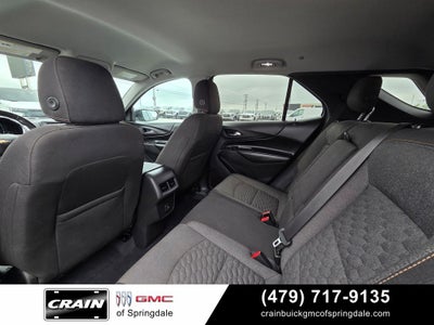 2020 Chevrolet Equinox LT Confidence & Convenience Package