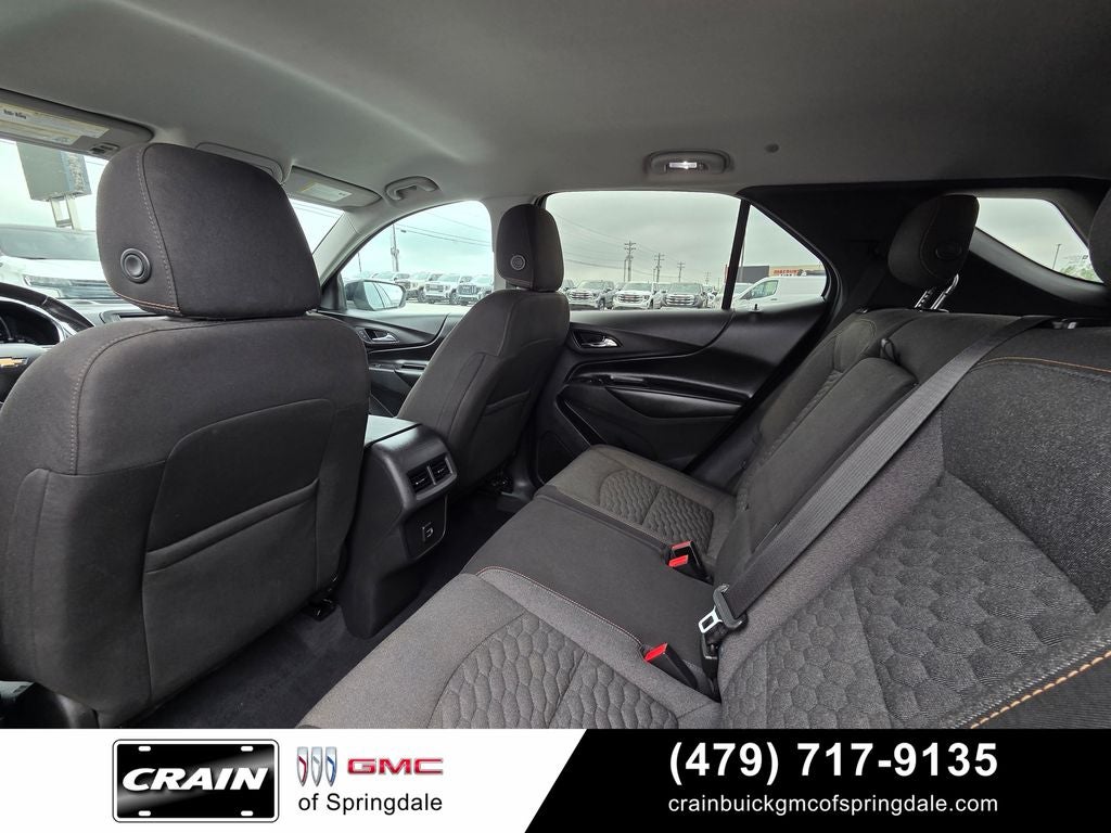 2020 Chevrolet Equinox LT Confidence & Convenience Package