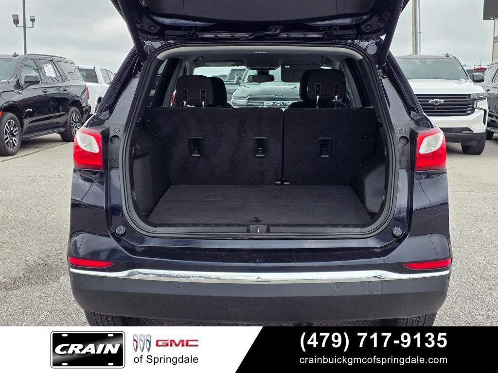 2020 Chevrolet Equinox LT Confidence & Convenience Package