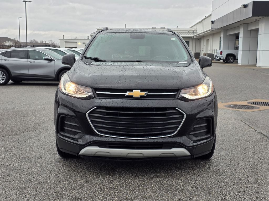 2017 Chevrolet Trax LT