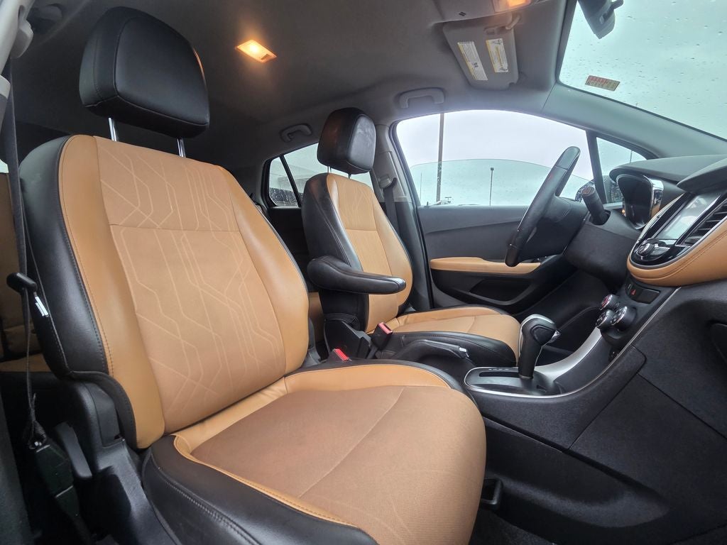 2017 Chevrolet Trax LT