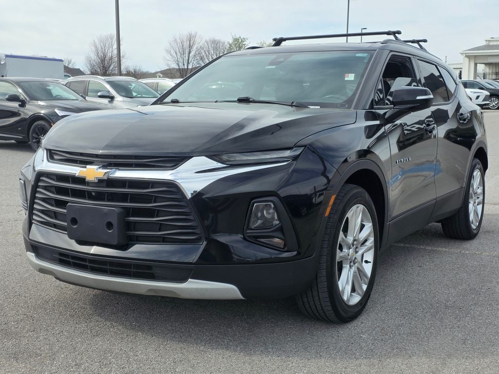 2022 Chevrolet Blazer LT