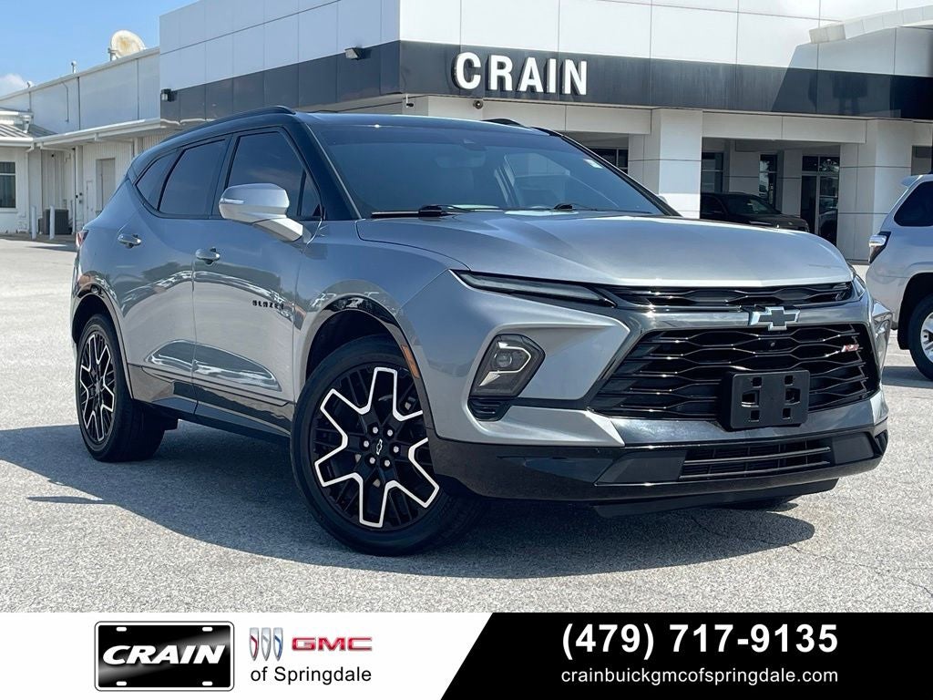 2024 Chevrolet Blazer RS