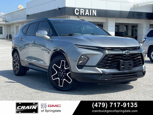 2024 Chevrolet Blazer RS