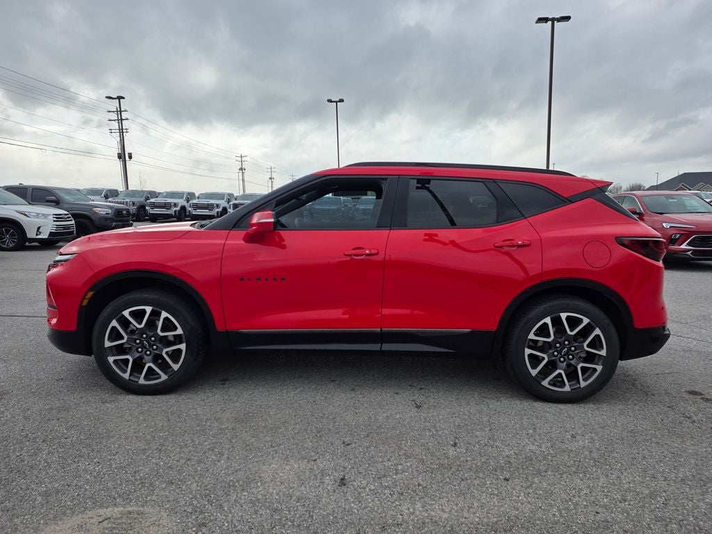 2023 Chevrolet Blazer RS