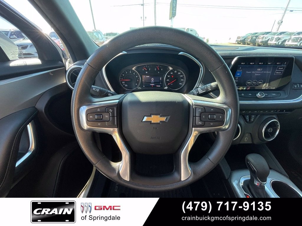 2021 Chevrolet Blazer LT