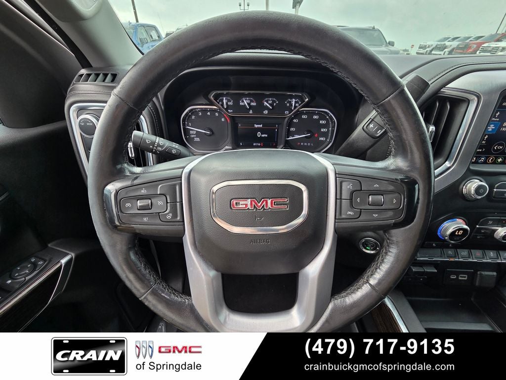 2020 GMC Sierra 1500 Elevation 5.3L V8