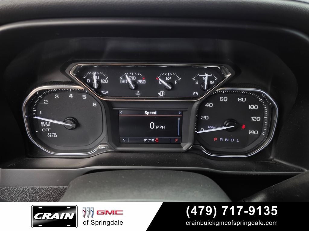 2020 GMC Sierra 1500 Elevation 5.3L V8