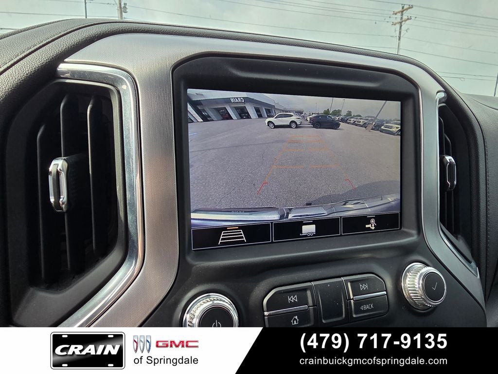 2020 GMC Sierra 1500 Elevation 5.3L V8