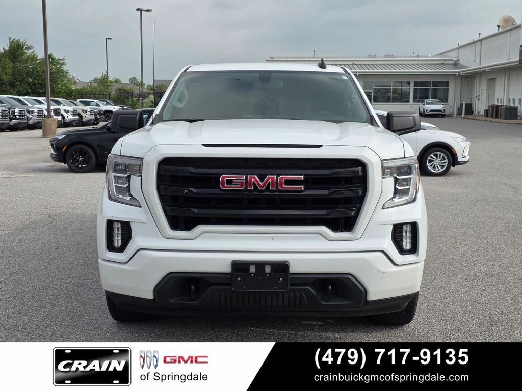 2020 GMC Sierra 1500 Elevation 5.3L V8