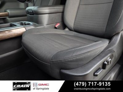 2020 GMC Sierra 1500 Elevation 5.3L V8
