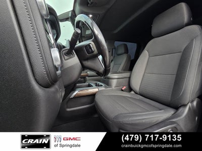 2020 GMC Sierra 1500 Elevation 5.3L V8