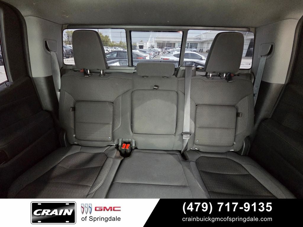 2020 GMC Sierra 1500 Elevation 5.3L V8