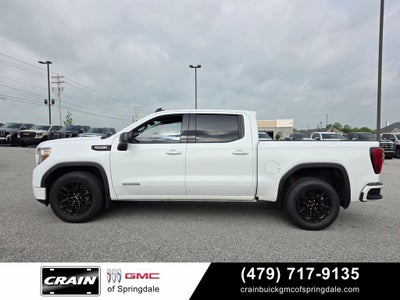 2020 GMC Sierra 1500 Elevation 5.3L V8