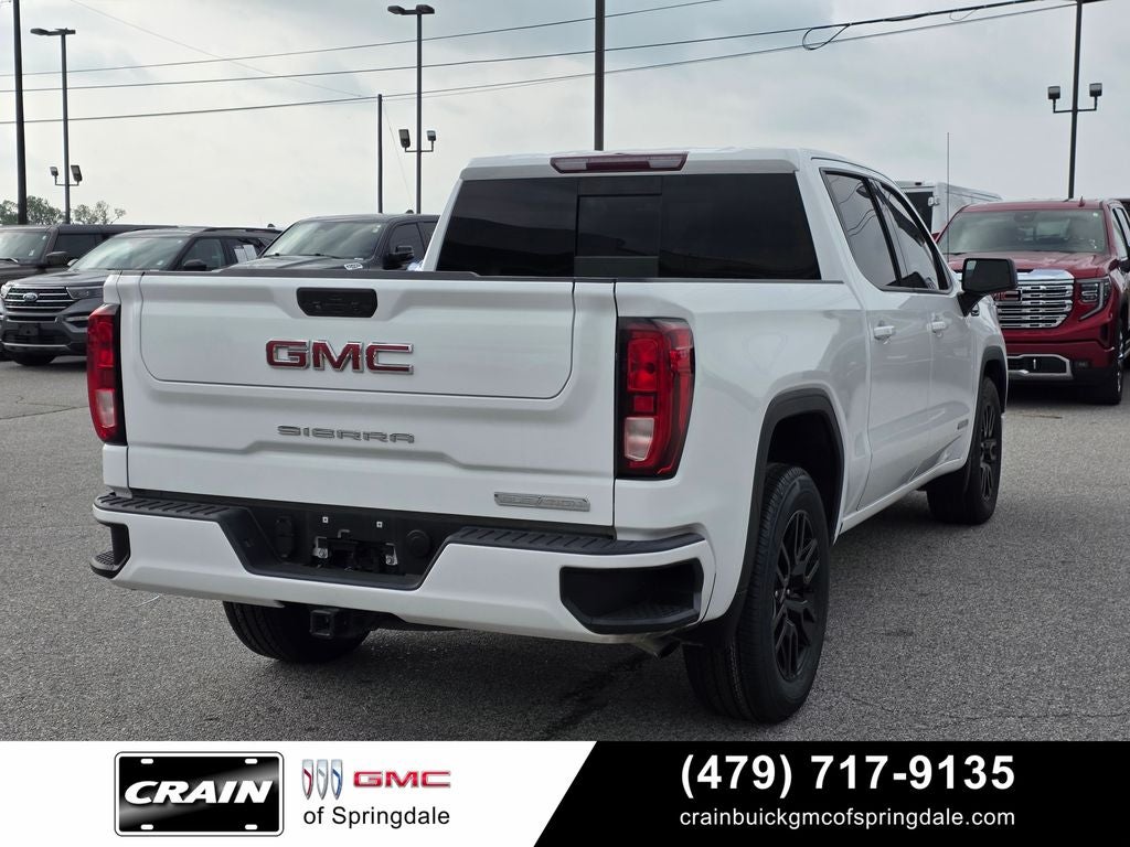 2020 GMC Sierra 1500 Elevation 5.3L V8