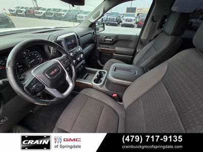2020 GMC Sierra 1500 Elevation 5.3L V8