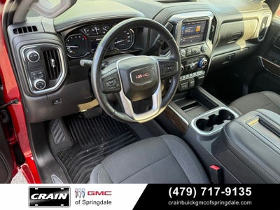 2021 GMC Sierra 1500 Elevation