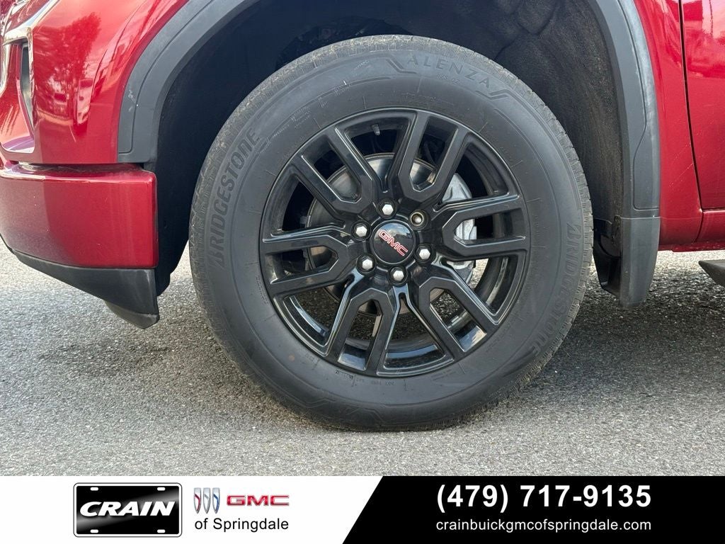2021 GMC Sierra 1500 Elevation