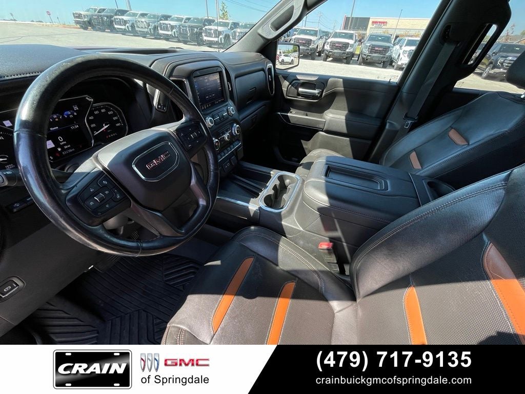 2020 GMC Sierra 1500 AT4
