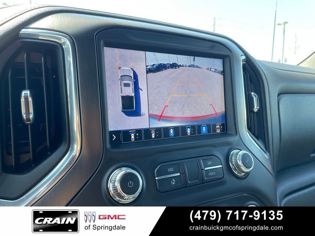 2020 GMC Sierra 1500 AT4