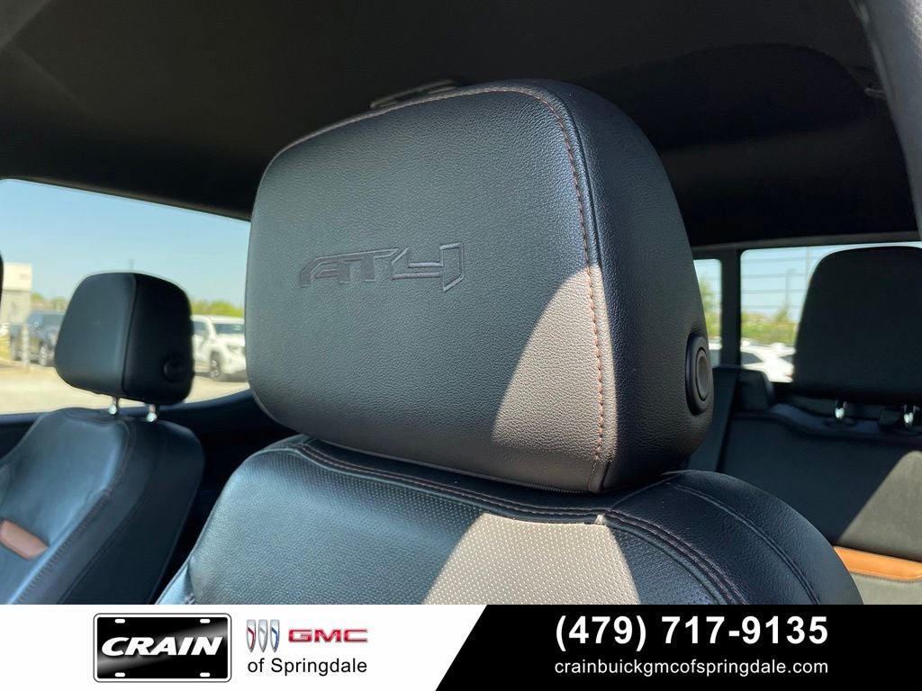 2020 GMC Sierra 1500 AT4