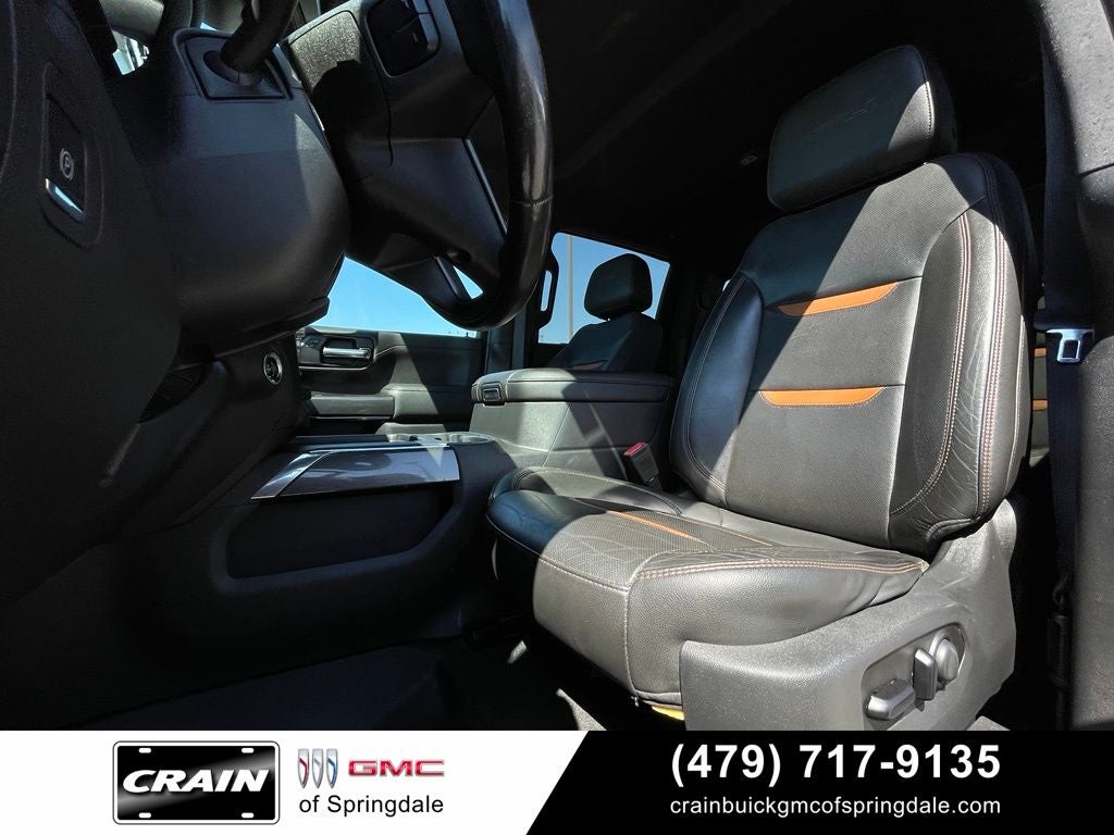 2020 GMC Sierra 1500 AT4