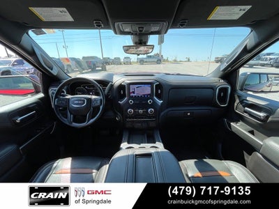 2020 GMC Sierra 1500 AT4