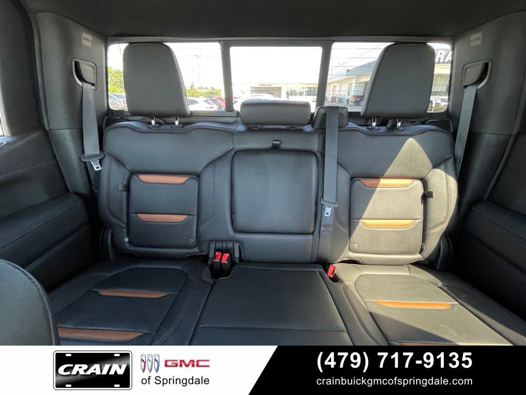 2020 GMC Sierra 1500 AT4