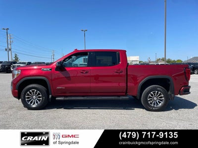 2020 GMC Sierra 1500 AT4