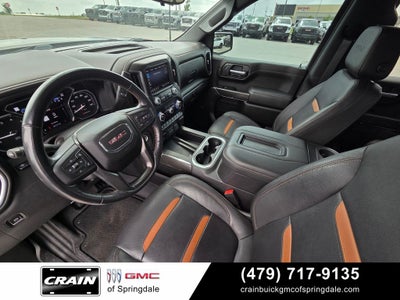 2022 GMC Sierra 1500 Limited AT4