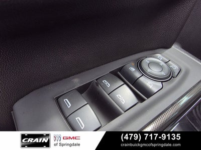 2022 GMC Sierra 1500 Limited AT4