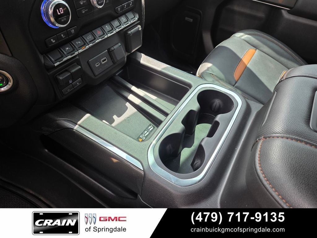 2022 GMC Sierra 1500 Limited AT4