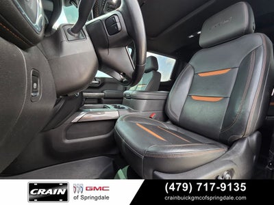 2022 GMC Sierra 1500 Limited AT4