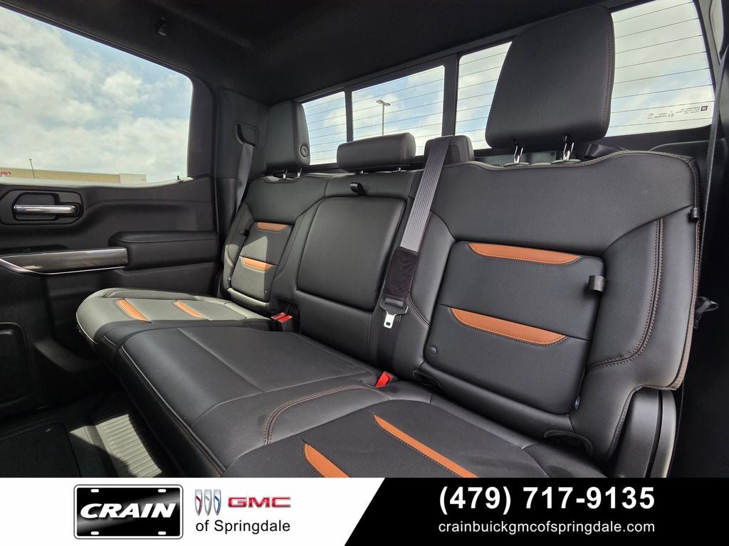 2022 GMC Sierra 1500 Limited AT4