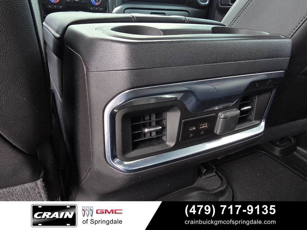 2022 GMC Sierra 1500 Limited AT4