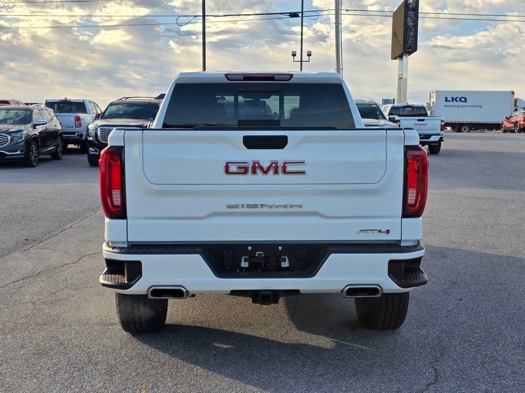 2022 GMC Sierra 1500 Limited AT4