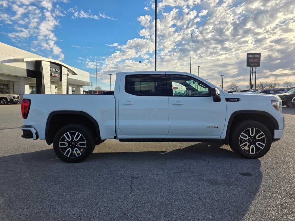2022 GMC Sierra 1500 Limited AT4