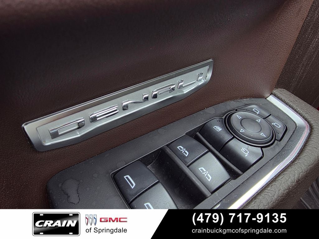 2024 GMC Sierra 1500 Denali 3.0L Duramax Turbo-Diesel