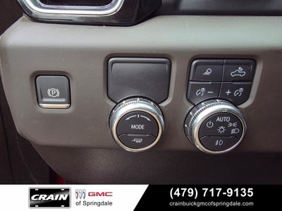 2024 GMC Sierra 1500 Denali 3.0L Duramax Turbo-Diesel
