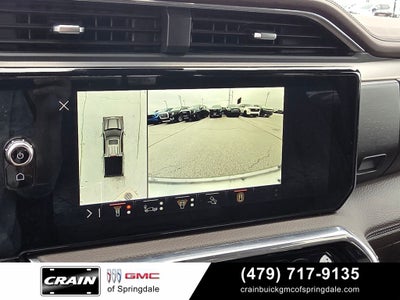 2024 GMC Sierra 1500 Denali 3.0L Duramax Turbo-Diesel