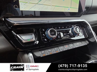 2024 GMC Sierra 1500 Denali 3.0L Duramax Turbo-Diesel