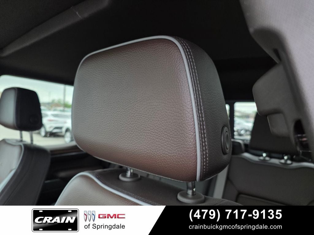2024 GMC Sierra 1500 Denali 3.0L Duramax Turbo-Diesel