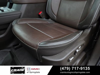 2024 GMC Sierra 1500 Denali 3.0L Duramax Turbo-Diesel