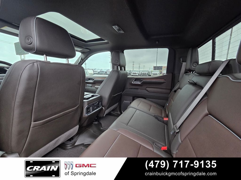 2024 GMC Sierra 1500 Denali 3.0L Duramax Turbo-Diesel
