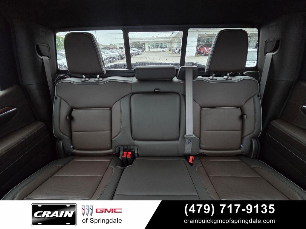 2024 GMC Sierra 1500 Denali 3.0L Duramax Turbo-Diesel