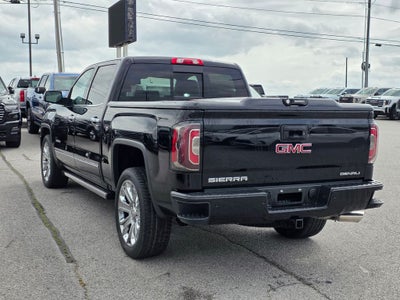 2017 GMC Sierra 1500 Denali