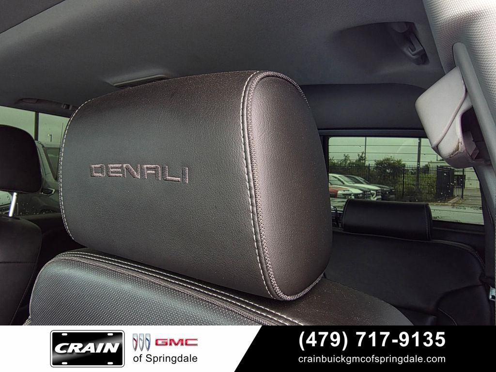 2018 GMC Sierra 1500 Denali