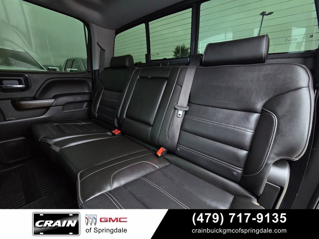 2018 GMC Sierra 1500 Denali