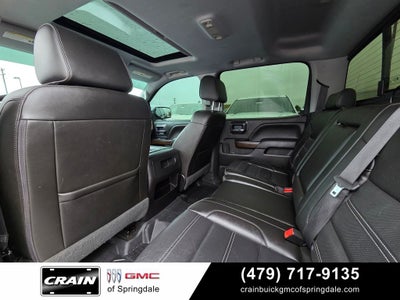 2018 GMC Sierra 1500 Denali