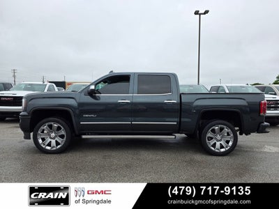 2018 GMC Sierra 1500 Denali